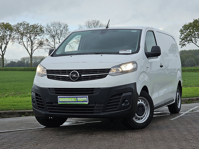 Opel Vivaro 1.5 L2 Airco Euro6 NAP! - Autoutilitară compactă: Foto 1 Opel Vivaro 1.5 L2 Airco Euro6 NAP! - Autoutilitară compactă: Foto 1