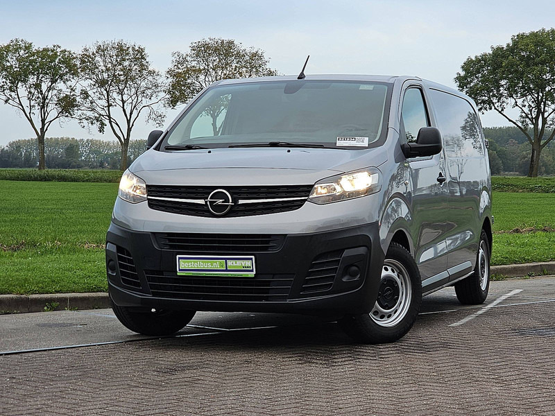 Opel Vivaro 1.5 L2H1 3-Zits Euro6 AC - Autoutilitară compactă: Foto 1 Opel Vivaro 1.5 L2H1 3-Zits Euro6 AC - Autoutilitară compactă: Foto 1