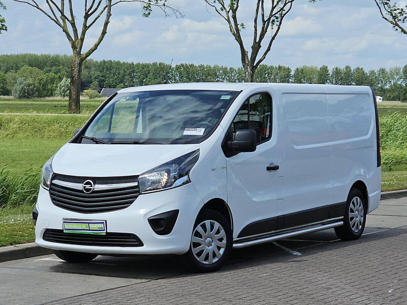 Opel Vivaro 1.6 CDTI EDITION L2H1 - Autoutilitară compactă: Foto 2 Opel Vivaro 1.6 CDTI EDITION L2H1 - Autoutilitară compactă: Foto 2