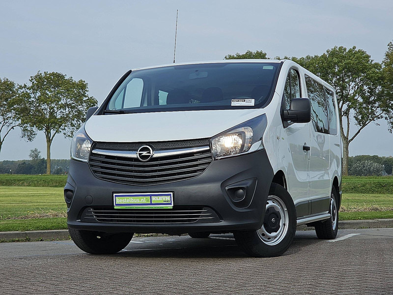 Opel Vivaro 1.6 L1 Combi 9p Airco - Microbuz, Transport persoane: Foto 1 Opel Vivaro 1.6 L1 Combi 9p Airco - Microbuz, Transport persoane: Foto 1