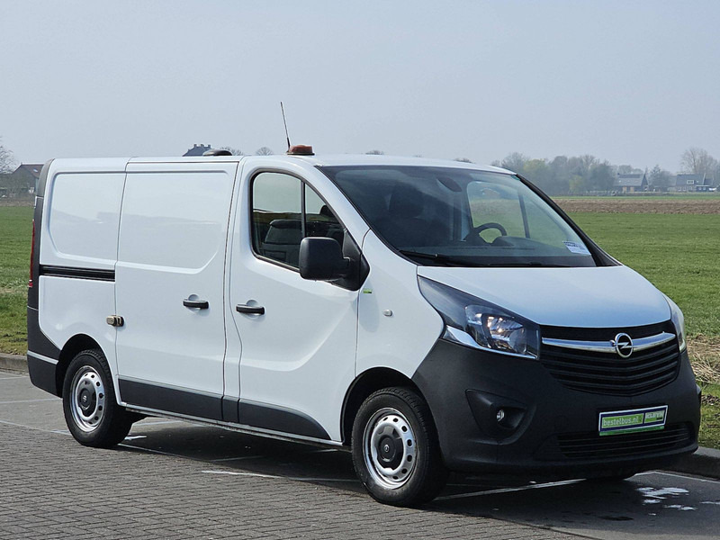 Opel Vivaro 1.6 L1H1 2xZijdeur Navi! - Autoutilitară compactă: Foto 5 Opel Vivaro 1.6 L1H1 2xZijdeur Navi! - Autoutilitară compactă: Foto 5