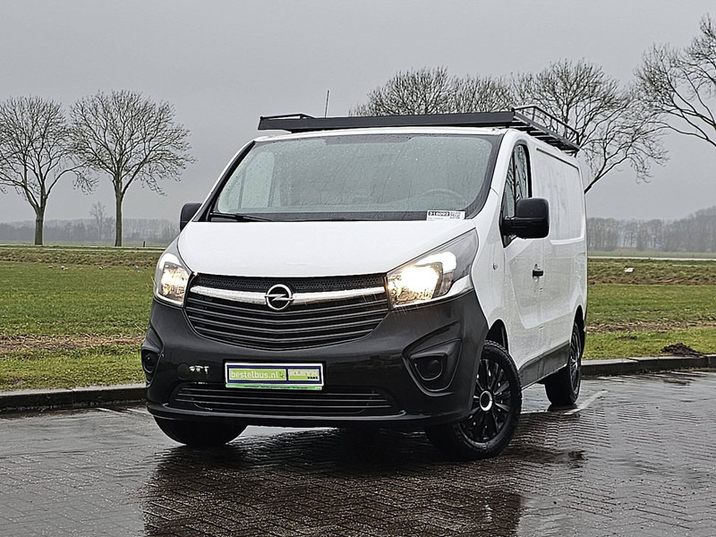 Opel Vivaro 1.6 L1H1 AC Navi Euro6! - Autoutilitară compactă: Foto 1 Opel Vivaro 1.6 L1H1 AC Navi Euro6! - Autoutilitară compactă: Foto 1