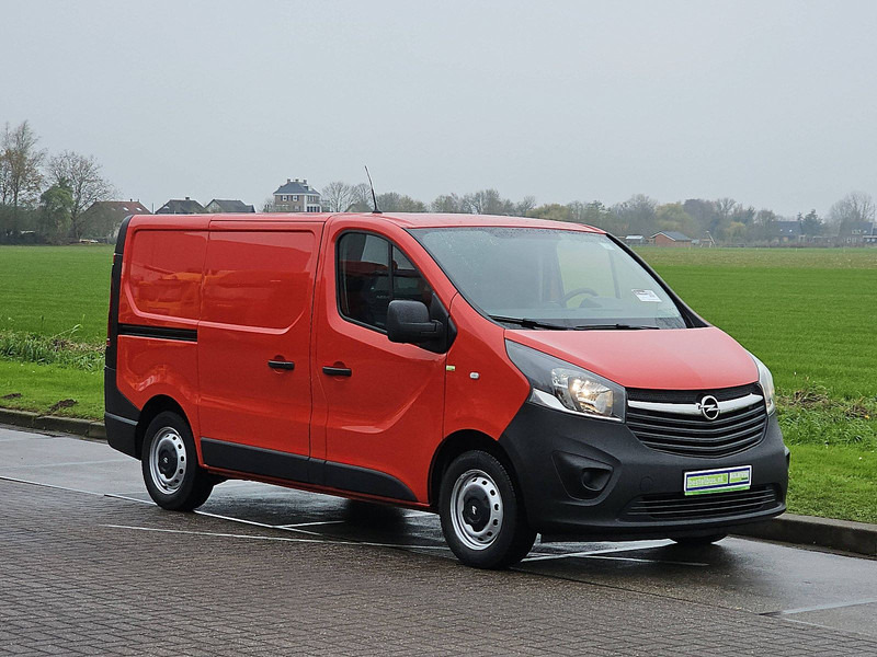 Opel Vivaro 1.6 L1H1 Navi Euro6 Ac! - Autoutilitară compactă: Foto 5 Opel Vivaro 1.6 L1H1 Navi Euro6 Ac! - Autoutilitară compactă: Foto 5