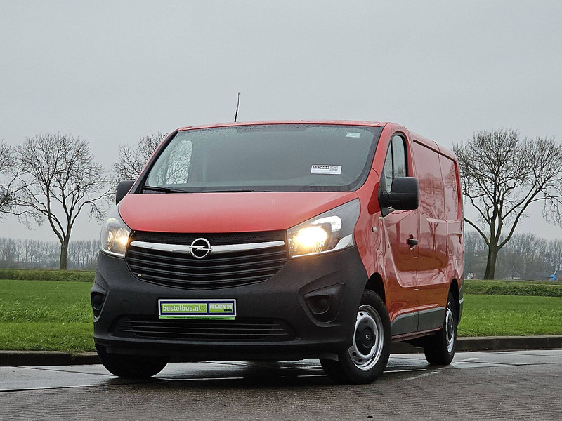 Opel Vivaro 1.6 L1H1 Navi Euro6 Ac! - Autoutilitară compactă: Foto 1 Opel Vivaro 1.6 L1H1 Navi Euro6 Ac! - Autoutilitară compactă: Foto 1