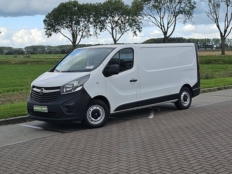 Opel Vivaro 1.6 L2H1 Navi Airco - Autoutilitară compactă: Foto 2 Opel Vivaro 1.6 L2H1 Navi Airco - Autoutilitară compactă: Foto 2