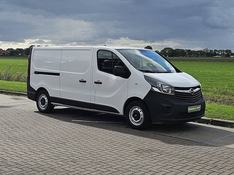 Opel Vivaro 1.6 L2H1 Navi Airco - Autoutilitară compactă: Foto 5 Opel Vivaro 1.6 L2H1 Navi Airco - Autoutilitară compactă: Foto 5
