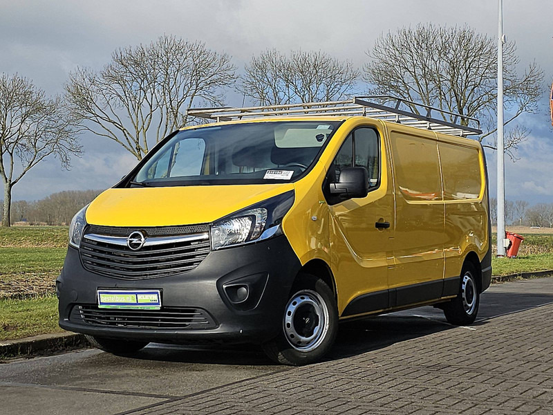 Opel Vivaro 1.6 L2H1 Navi Euro6 AC! - Autoutilitară compactă: Foto 2 Opel Vivaro 1.6 L2H1 Navi Euro6 AC! - Autoutilitară compactă: Foto 2