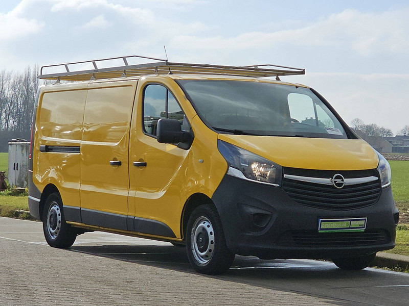 Opel Vivaro 1.6 L2H1 Navi Euro6 AC! - Autoutilitară compactă: Foto 5 Opel Vivaro 1.6 L2H1 Navi Euro6 AC! - Autoutilitară compactă: Foto 5