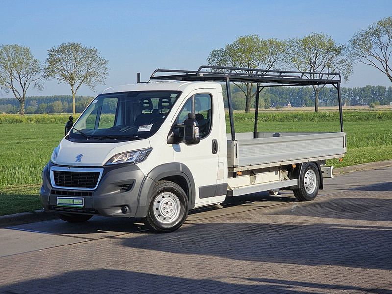 Peugeot Boxer 2.0 L3 Open-Laadbak NAP! - Autoutilitară cu platformă: Foto 2 Peugeot Boxer 2.0 L3 Open-Laadbak NAP! - Autoutilitară cu platformă: Foto 2