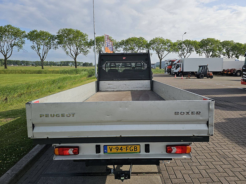 Autoutilitară cu platformă Peugeot Boxer 2.2 HDI L3 Open-Laadbak NAP!: Foto 13