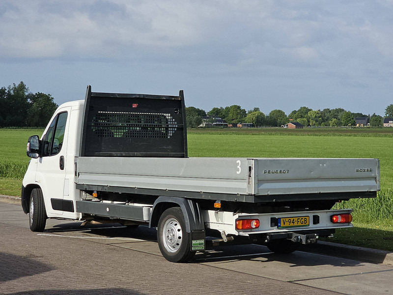 Autoutilitară cu platformă Peugeot Boxer 2.2 HDI L3 Open-Laadbak NAP!: Foto 6