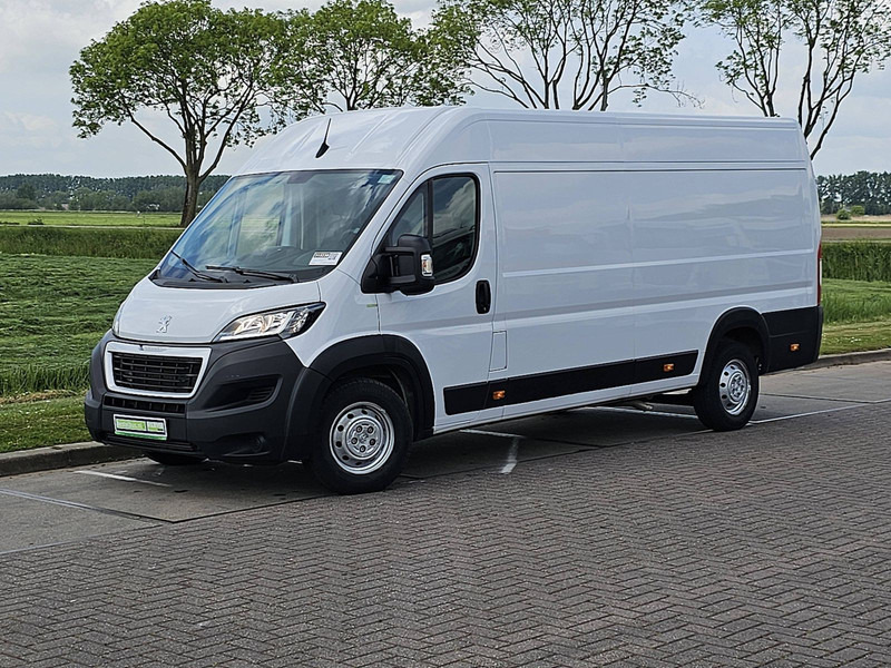 Peugeot Boxer 2.2 L4H2 Maxi 140Pk Eur6 - Dubă: Foto 2 Peugeot Boxer 2.2 L4H2 Maxi 140Pk Eur6 - Dubă: Foto 2