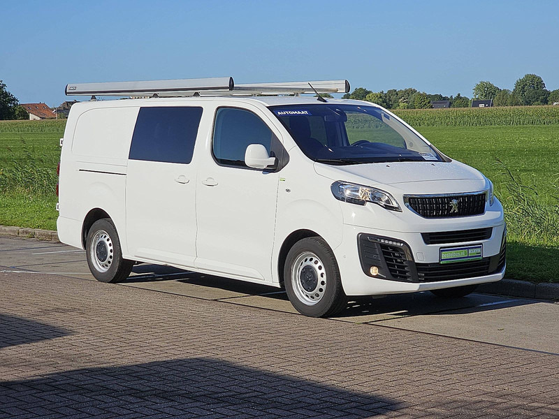 Peugeot Expert 2.0 L3 XL Dubbel Cabine! - Autoutilitară compactă: Foto 5 Peugeot Expert 2.0 L3 XL Dubbel Cabine! - Autoutilitară compactă: Foto 5
