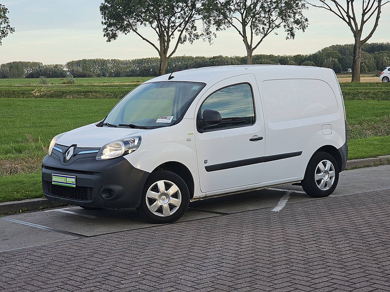Renault Kangoo Elektrisch Z.E. AC! - Autoutilitară box, Autoutilitară electrică: Foto 2 Renault Kangoo Elektrisch Z.E. AC! - Autoutilitară box, Autoutilitară electrică: Foto 2