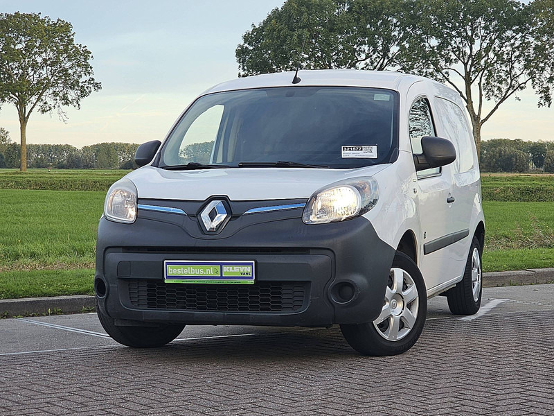 Renault Kangoo Elektrisch Z.E. AC! - Autoutilitară box, Autoutilitară electrică: Foto 1 Renault Kangoo Elektrisch Z.E. AC! - Autoutilitară box, Autoutilitară electrică: Foto 1