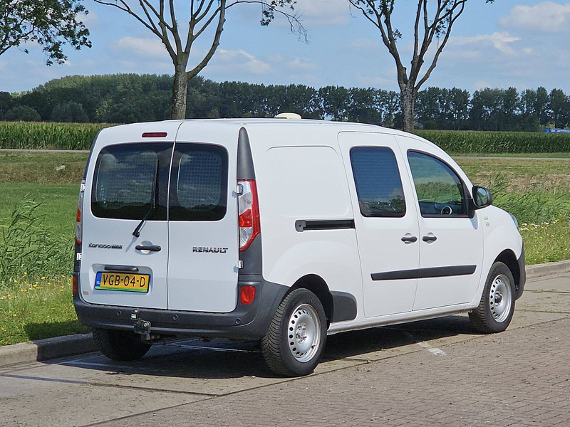 Renault Kangoo MAXI 1.5 DCI Navi Airco Euro6 NAP - Autoutilitară box: Foto 3 Renault Kangoo MAXI 1.5 DCI Navi Airco Euro6 NAP - Autoutilitară box: Foto 3