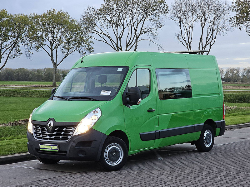Renault Master 2.3 DCI 130 DC L2H2 - Dubă: Foto 2 Renault Master 2.3 DCI 130 DC L2H2 - Dubă: Foto 2