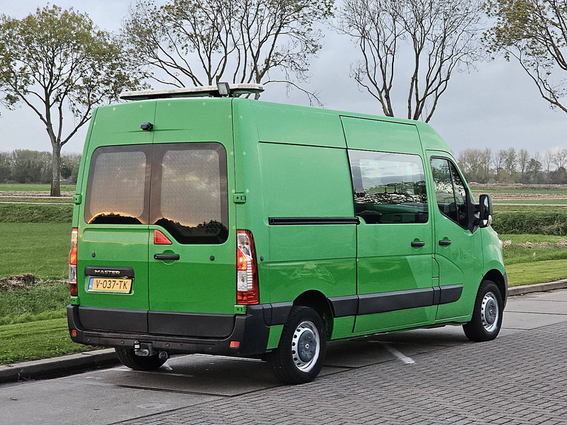 Renault Master 2.3 DCI 130 DC L2H2 - Dubă: Foto 3 Renault Master 2.3 DCI 130 DC L2H2 - Dubă: Foto 3