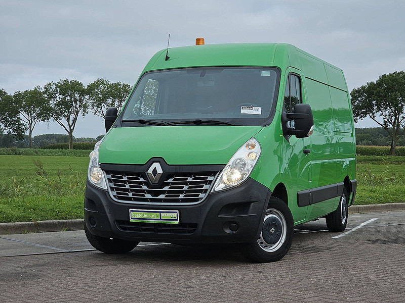 Renault Master 2.3 DCI 130 L2H2 - Dubă: Foto 1 Renault Master 2.3 DCI 130 L2H2 - Dubă: Foto 1