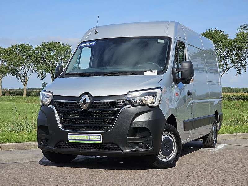 Renault Master 2.3 DCI 150 DC L2H2 AUT. - Dubă: Foto 1 Renault Master 2.3 DCI 150 DC L2H2 AUT. - Dubă: Foto 1