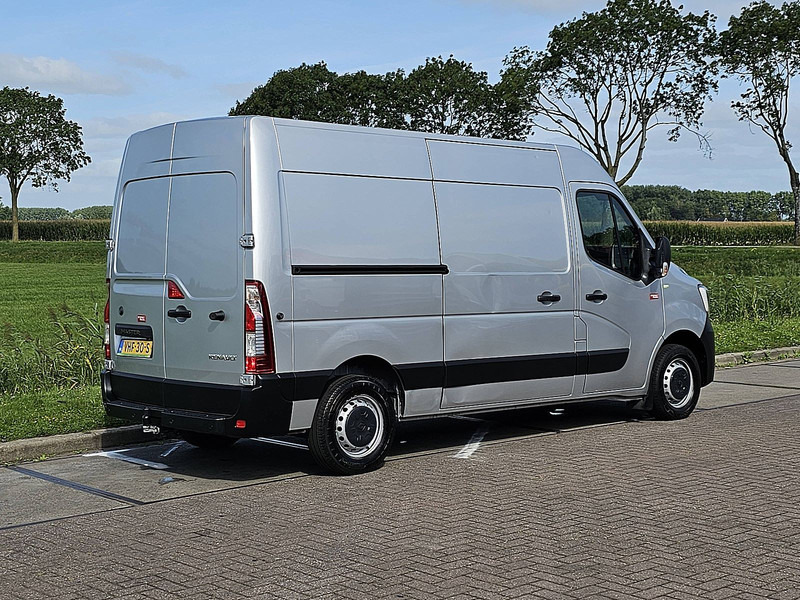 Renault Master 2.3 DCI 150 DC L2H2 AUT. - Dubă: Foto 3 Renault Master 2.3 DCI 150 DC L2H2 AUT. - Dubă: Foto 3
