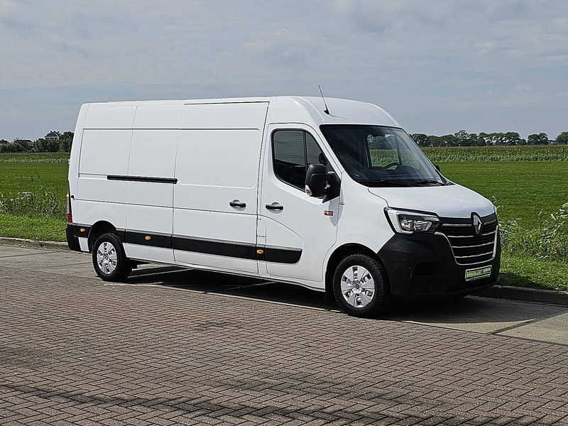 Renault Master 2.3 DCI 150 DC L3H2 - Dubă: Foto 5 Renault Master 2.3 DCI 150 DC L3H2 - Dubă: Foto 5