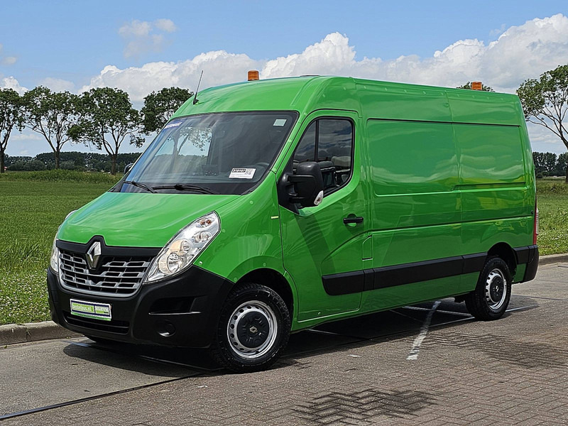 Renault Master 2.3 DCI 170 AUT. L2H2 - Dubă: Foto 2 Renault Master 2.3 DCI 170 AUT. L2H2 - Dubă: Foto 2
