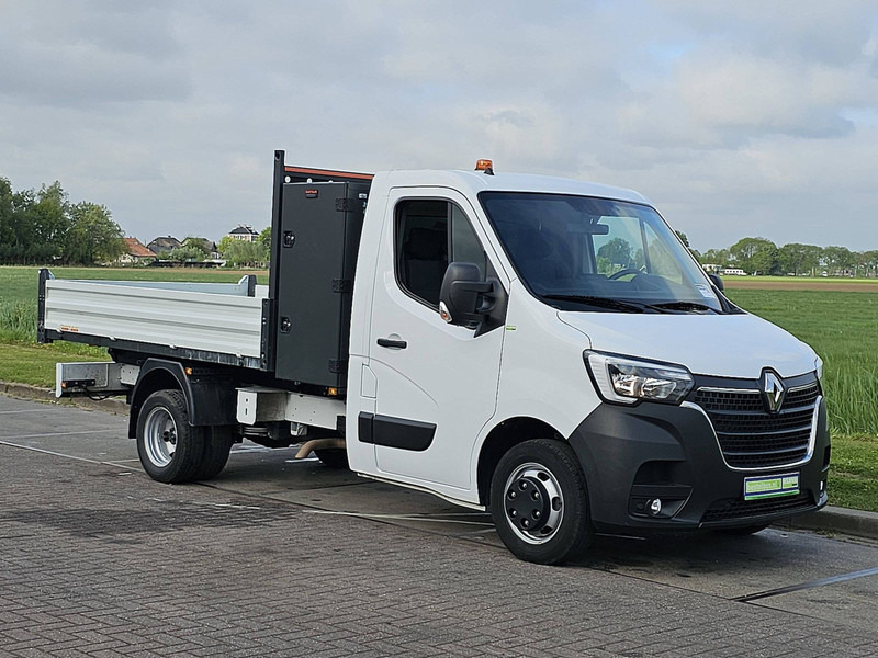 Renault Master 2.3 Kipper Dubbellucht ! - Autoutilitară basculantă: Foto 5 Renault Master 2.3 Kipper Dubbellucht ! - Autoutilitară basculantă: Foto 5