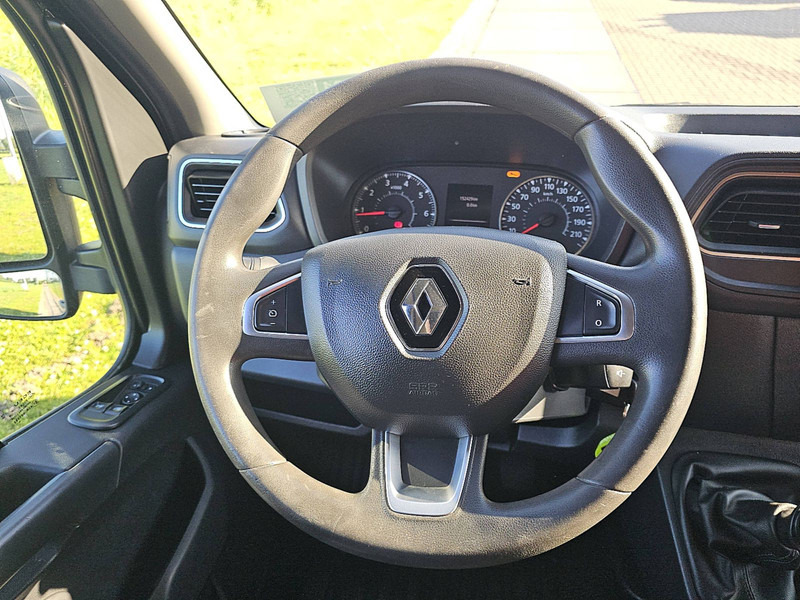 Dubă Renault Master 2.3 L1H1 150Pk Navi NAP!: Foto 12