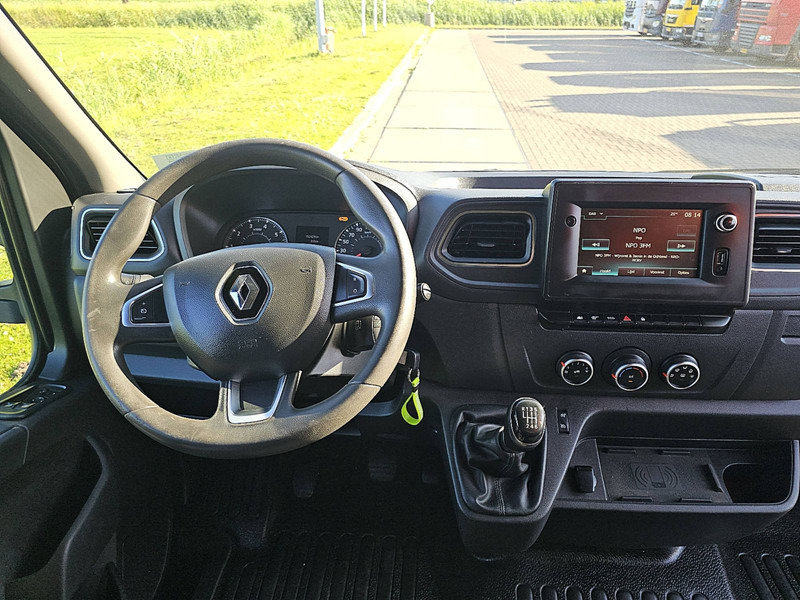 Dubă Renault Master 2.3 L1H1 150Pk Navi NAP!: Foto 8