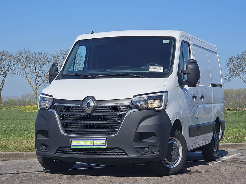 Renault Master 2.3 L1H1 2x-Zijdeur NAP - Autoutilitară compactă: Foto 1 Renault Master 2.3 L1H1 2x-Zijdeur NAP - Autoutilitară compactă: Foto 1