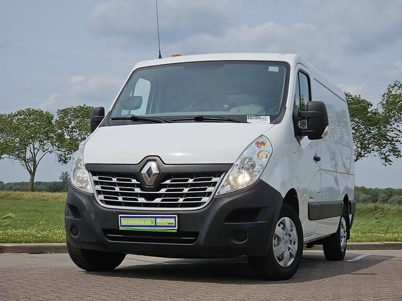 Renault Master 2.3 L1H1 Wp-inrichting ! - Dubă: Foto 1 Renault Master 2.3 L1H1 Wp-inrichting ! - Dubă: Foto 1