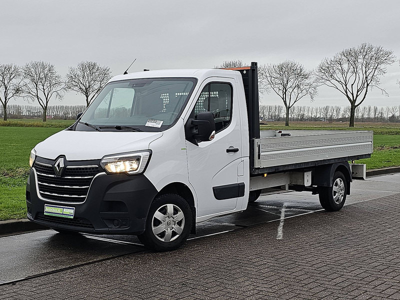Renault Master 2.3 L3 Open-Laadbak AC! - Autoutilitară cu platformă: Foto 2 Renault Master 2.3 L3 Open-Laadbak AC! - Autoutilitară cu platformă: Foto 2