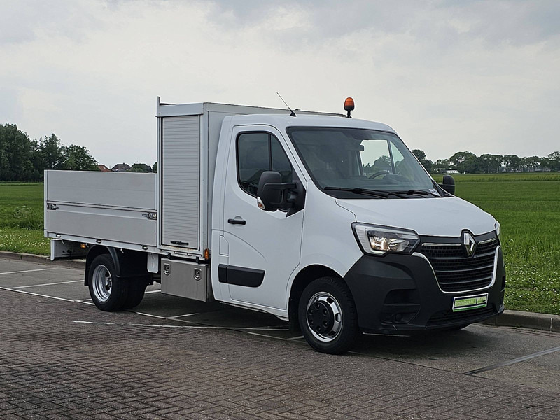 Renault Master 2.3 Open-Laadbak Euro6! - Autoutilitară cu platformă: Foto 5 Renault Master 2.3 Open-Laadbak Euro6! - Autoutilitară cu platformă: Foto 5