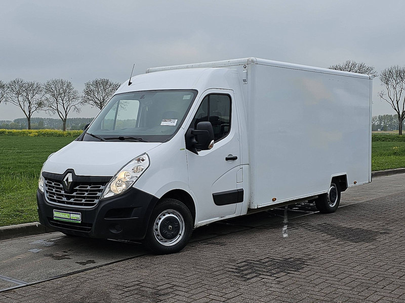 Renault Master 2.3 Platform-Cabine Eur6 - Autoutilitară box: Foto 2 Renault Master 2.3 Platform-Cabine Eur6 - Autoutilitară box: Foto 2