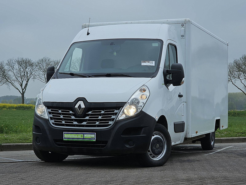 Renault Master 2.3 Platform-Cabine Eur6 - Autoutilitară box: Foto 1 Renault Master 2.3 Platform-Cabine Eur6 - Autoutilitară box: Foto 1