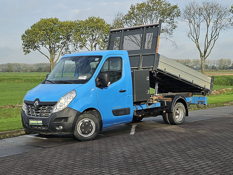 Renault Master 2.3 kipper EURO6 - Autoutilitară basculantă: Foto 2 Renault Master 2.3 kipper EURO6 - Autoutilitară basculantă: Foto 2