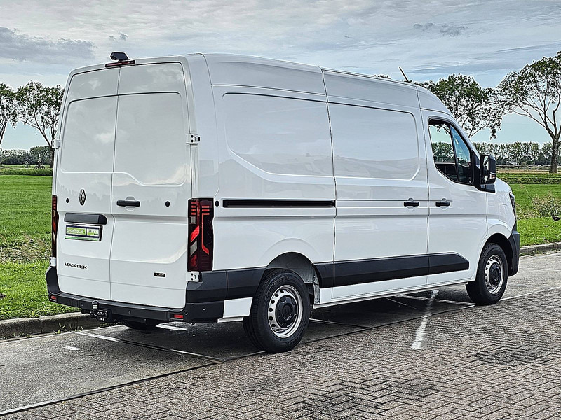 Renault Master E-TECH 87kWh Nieuw! - Dubă, Autoutilitară electrică: Foto 3 Renault Master E-TECH 87kWh Nieuw! - Dubă, Autoutilitară electrică: Foto 3