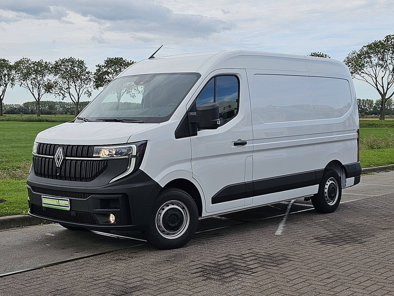 Renault Master E-TECH 87kWh Nieuw! - Dubă, Autoutilitară electrică: Foto 2 Renault Master E-TECH 87kWh Nieuw! - Dubă, Autoutilitară electrică: Foto 2