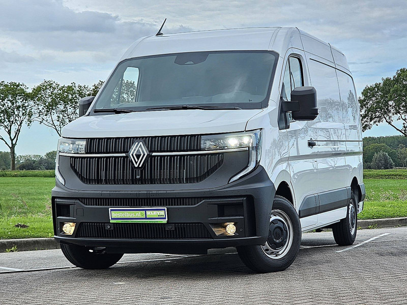Renault Master E-TECH 87kWh Nieuw! - Dubă, Autoutilitară electrică: Foto 1 Renault Master E-TECH 87kWh Nieuw! - Dubă, Autoutilitară electrică: Foto 1