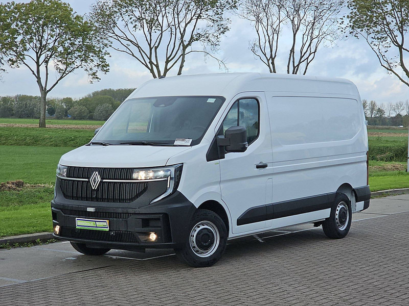 Renault Master  L2H2 408Km WLTP Navi - Dubă, Autoutilitară electrică: Foto 2 Renault Master  L2H2 408Km WLTP Navi - Dubă, Autoutilitară electrică: Foto 2