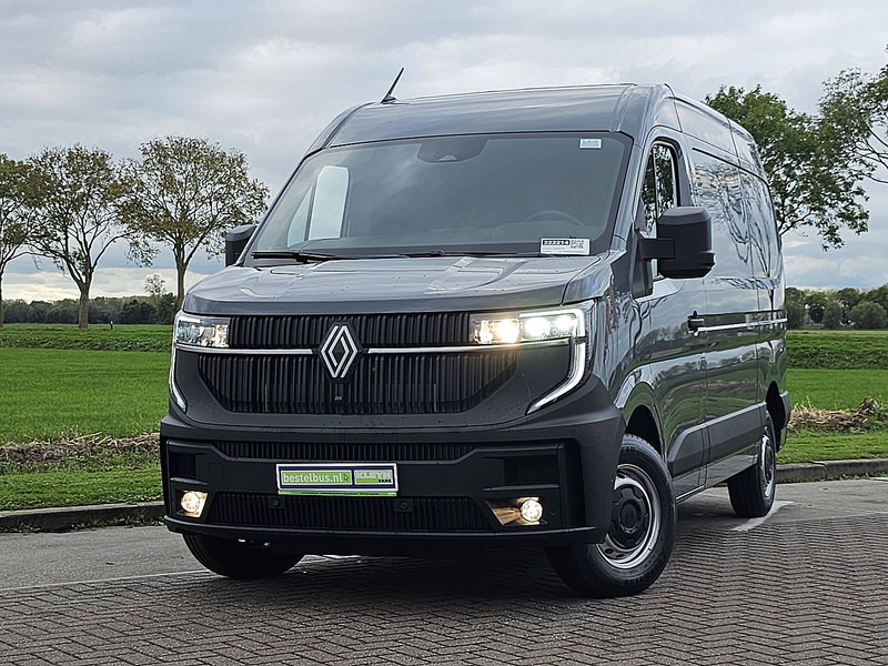 Renault Master L2H2 408Km WLTP Navi - Dubă, Autoutilitară electrică: Foto 1 Renault Master L2H2 408Km WLTP Navi - Dubă, Autoutilitară electrică: Foto 1