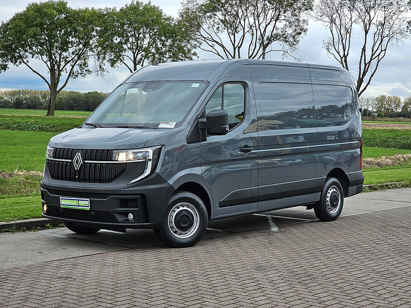 Renault Master L2H2 408Km WLTP Navi - Dubă, Autoutilitară electrică: Foto 2 Renault Master L2H2 408Km WLTP Navi - Dubă, Autoutilitară electrică: Foto 2