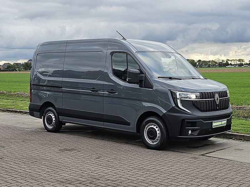 Renault Master L2H2 408Km WLTP Navi - Dubă, Autoutilitară electrică: Foto 5 Renault Master L2H2 408Km WLTP Navi - Dubă, Autoutilitară electrică: Foto 5