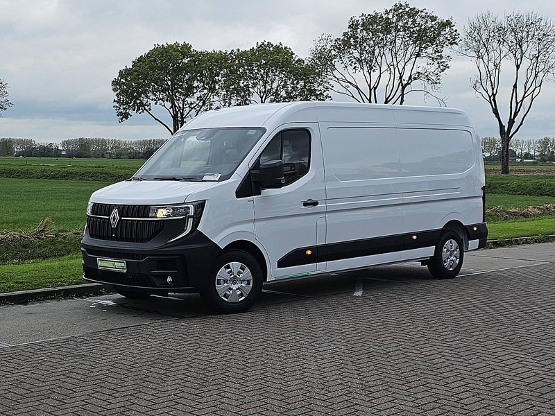 Renault Master  L3H2 404Km WLTP Navi - Dubă, Autoutilitară electrică: Foto 2 Renault Master  L3H2 404Km WLTP Navi - Dubă, Autoutilitară electrică: Foto 2