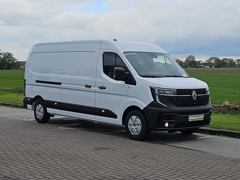Renault Master  L3H2 404Km WLTP Navi - Dubă, Autoutilitară electrică: Foto 5 Renault Master  L3H2 404Km WLTP Navi - Dubă, Autoutilitară electrică: Foto 5