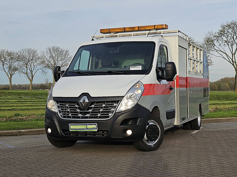 Renault Master T35 2.3 Dci 110 dkm - Autoutilitară cu platformă: Foto 1 Renault Master T35 2.3 Dci 110 dkm - Autoutilitară cu platformă: Foto 1