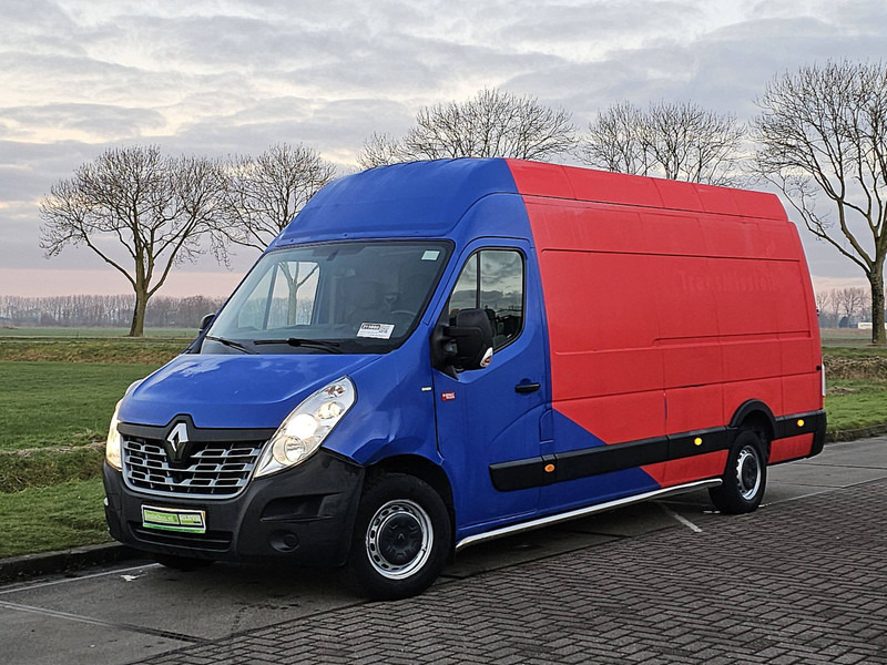 Renault Master T35 AC EURO6 - Dubă: Foto 2 Renault Master T35 AC EURO6 - Dubă: Foto 2