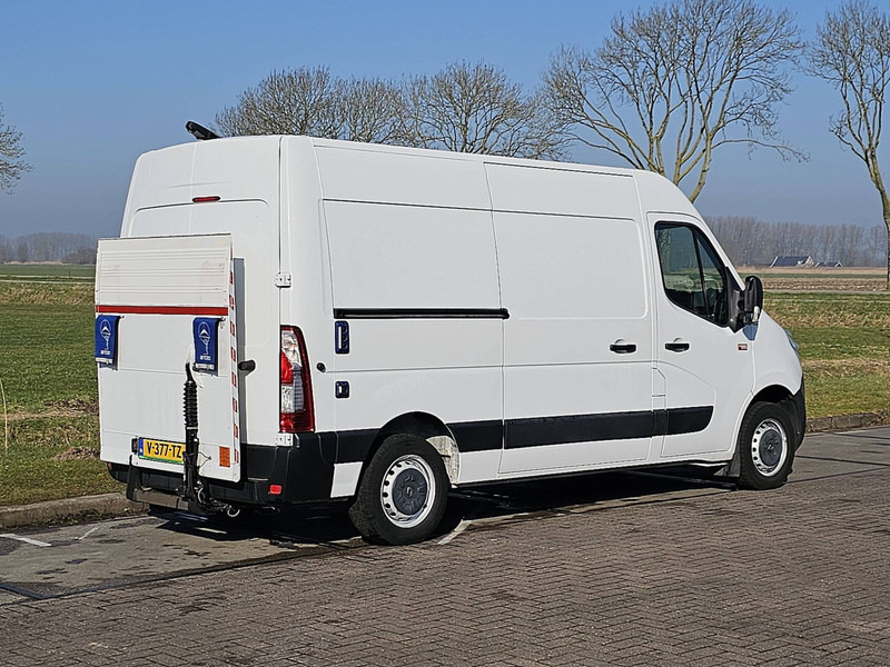 Renault Master T35 AC LAADKLEP EURO6 - Dubă: Foto 3 Renault Master T35 AC LAADKLEP EURO6 - Dubă: Foto 3