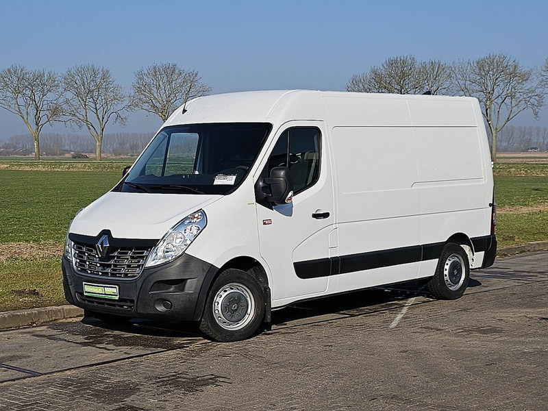 Renault Master T35 AC LAADKLEP EURO6 - Dubă: Foto 2 Renault Master T35 AC LAADKLEP EURO6 - Dubă: Foto 2